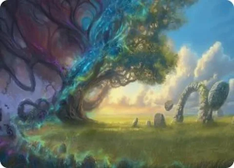 Art Series: Morningtide's Light
