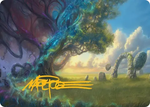 Art Series: Morningtide's Light