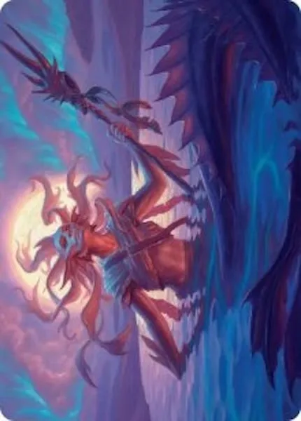 Art Series: Eclipsed Merrow