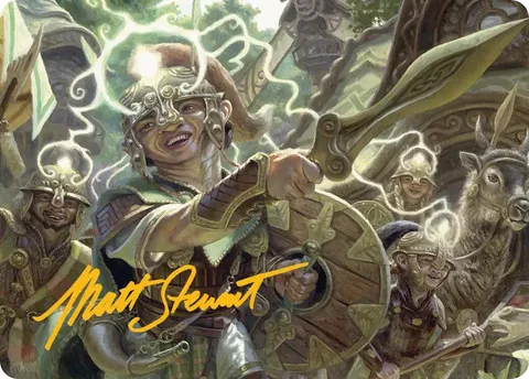 Art Series: Thoughtweft Lieutenant