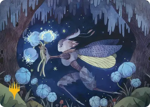 Art Series: Bitterbloom Bearer