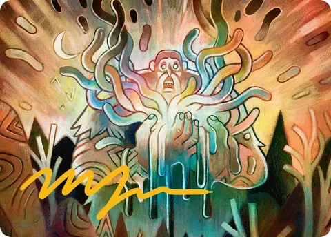 Art Series: Aurora Awakener