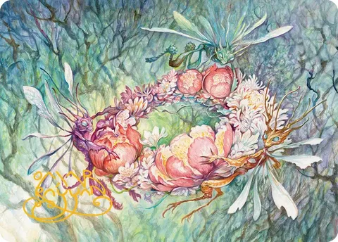 Art Series: Grave Venerations