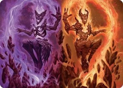 Art Series: Fire Covenant