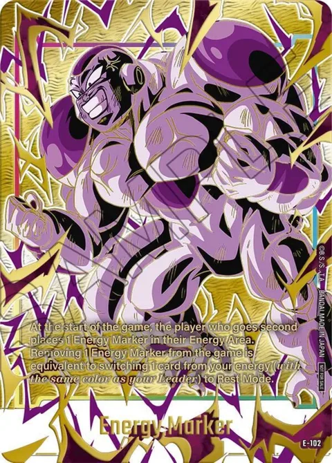 Energy Marker (E-102) [Fusion World]