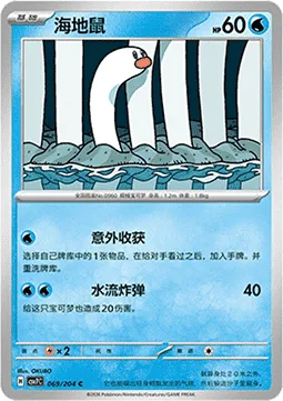 Wiglett [Lucky Find | Aqua Bomb]