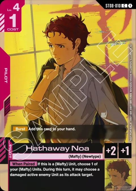 Hathaway Noa (ST08-010)