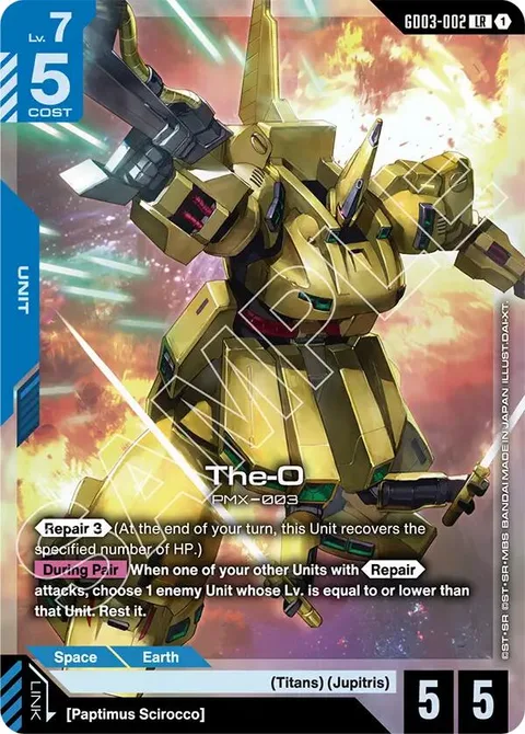 The-O (GD03-002)