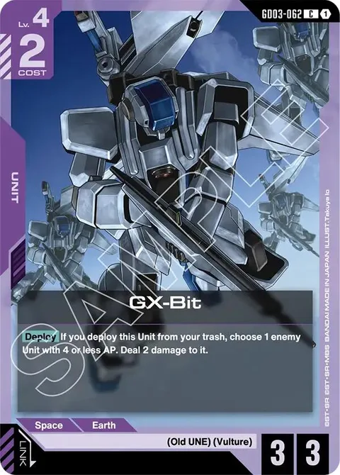 GX-Bit (GD03-062)