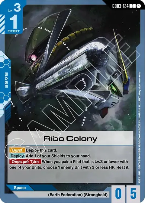 Ribo Colony (GD03-124)