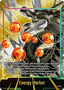 Energy Marker (E-99) [Fusion World]