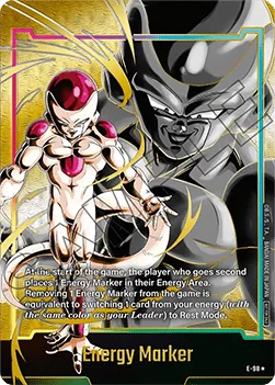 Energy Marker (E-98) [Fusion World]