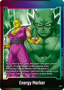 Energy Marker (E-97) [Fusion World]