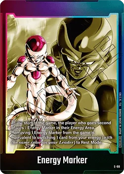 Energy Marker (E-98) [Fusion World]