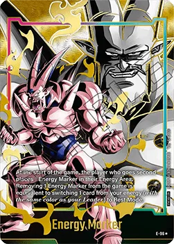 Energy Marker (E-96) [Fusion World]