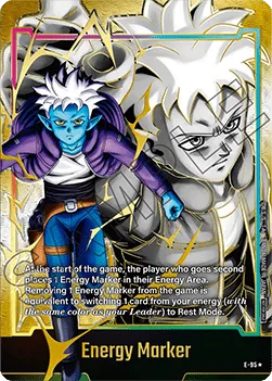 Energy Marker (E-95) [Fusion World]