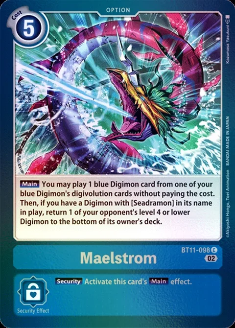 Maelstrom (BT11-098)