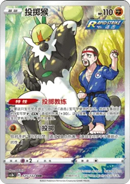 Passimian [Throwing Coach | Fling]