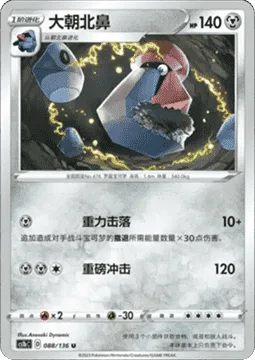 Probopass [Gravitational Drop | Heavy Impact]