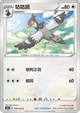 Tranquill [Razor Wing | Gust]