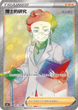 Professor's Research - Professor Magnolia