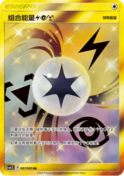 Unit Energy [LPM]
