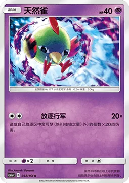 Natu [Lost March]