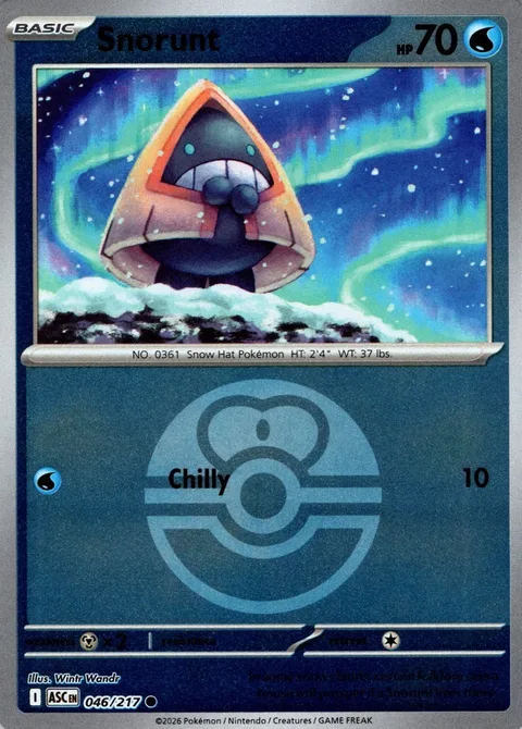 Snorunt [Chilly]