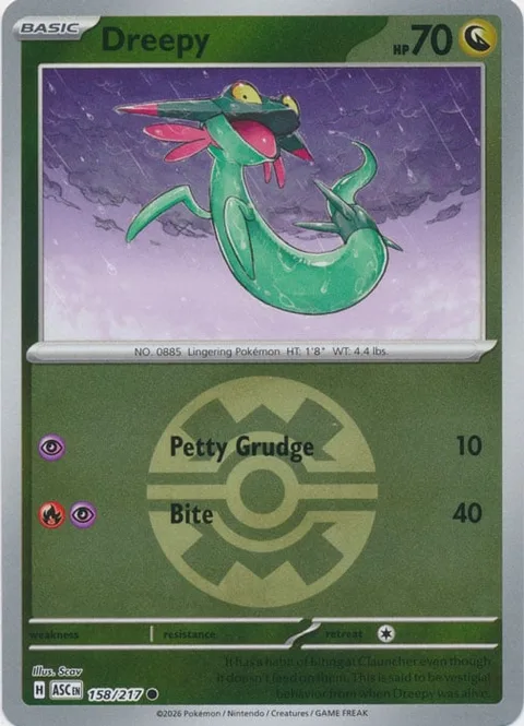Dreepy [Petty Grudge | Bite]