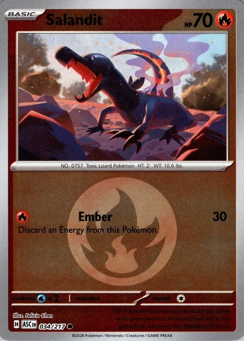 Salandit [Ember]