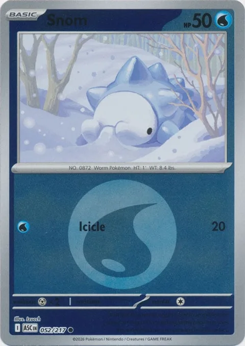 Snom [Icicle]