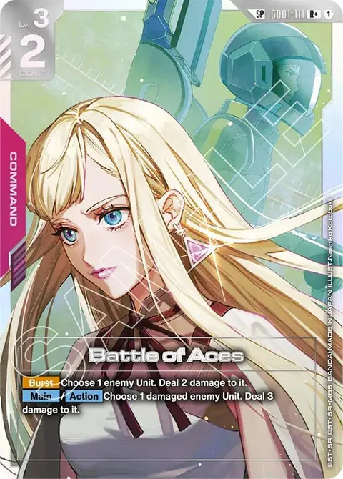 Battle of Aces (GD01-111)