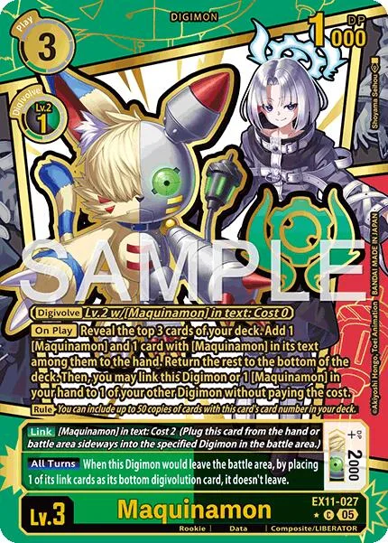 Maquinamon (EX11-027)