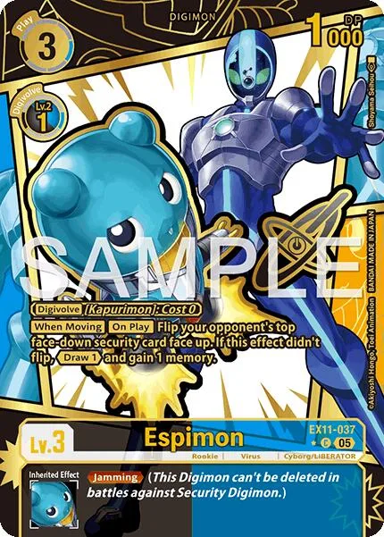 Espimon (EX11-037)