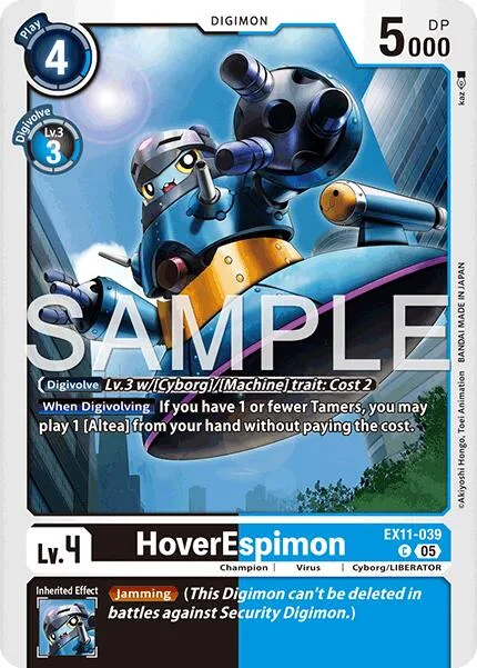 HoverEspimon (EX11-039)