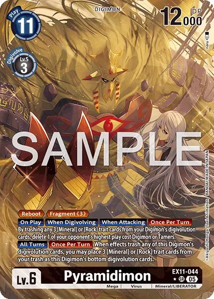 Pyramidimon (EX11-044)