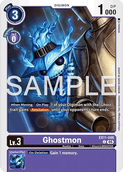 Ghostmon (EX11-048)