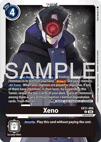 Xeno (EX11-066)