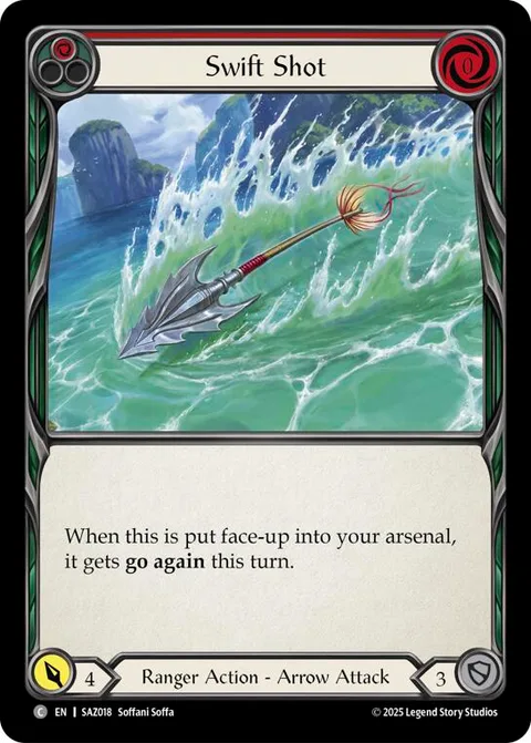 Swift Shot