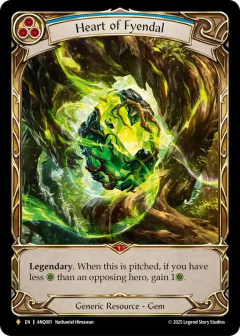 Heart of Fyendal