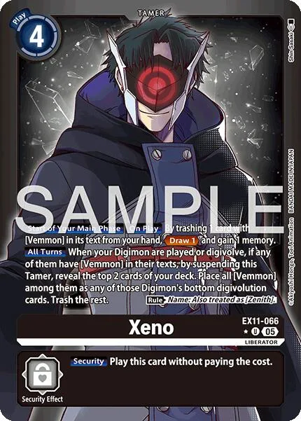 Xeno (EX11-066)
