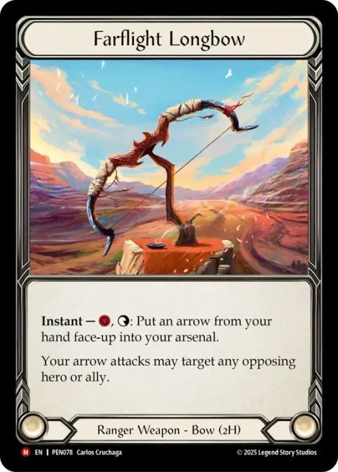 Farflight Longbow