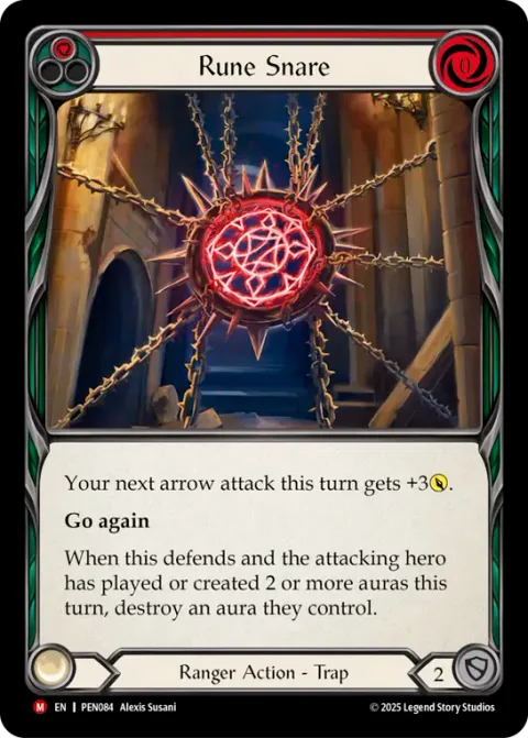 Rune Snare