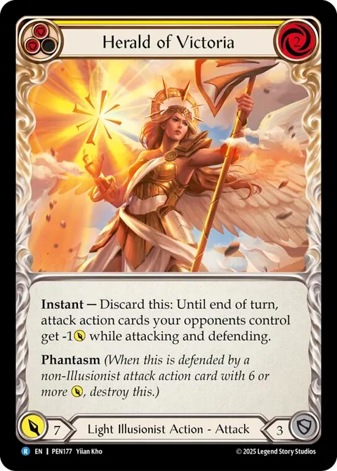 Herald of Victoria