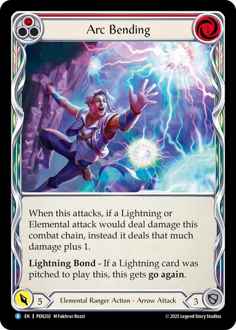 Arc Bending