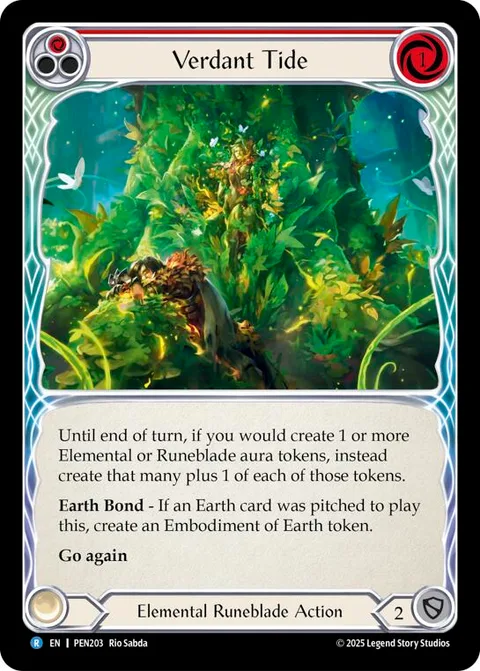 Verdant Tide