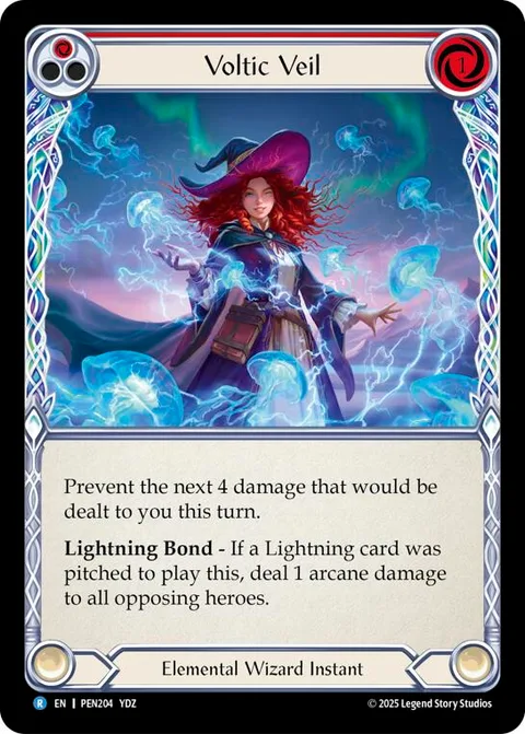 Voltic Veil