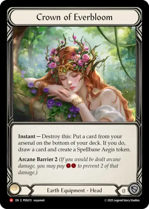 Crown of Everbloom