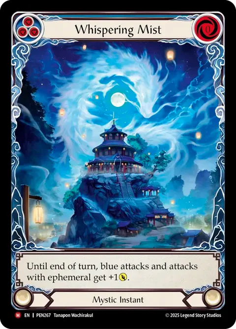 Whispering Mist