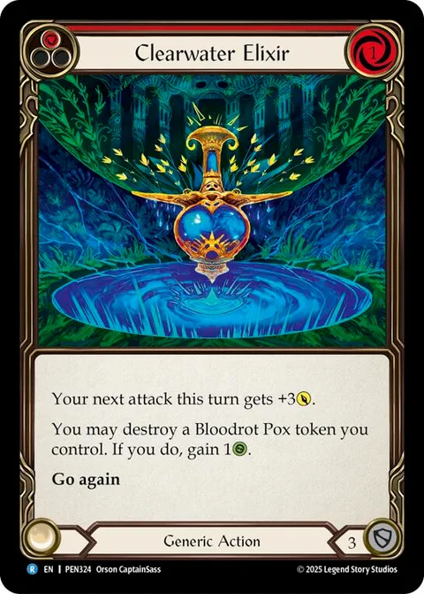 Clearwater Elixir